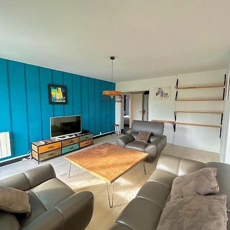 Lagrive - Avec Vue Panoramique Daire Reims Dış mekan fotoğraf