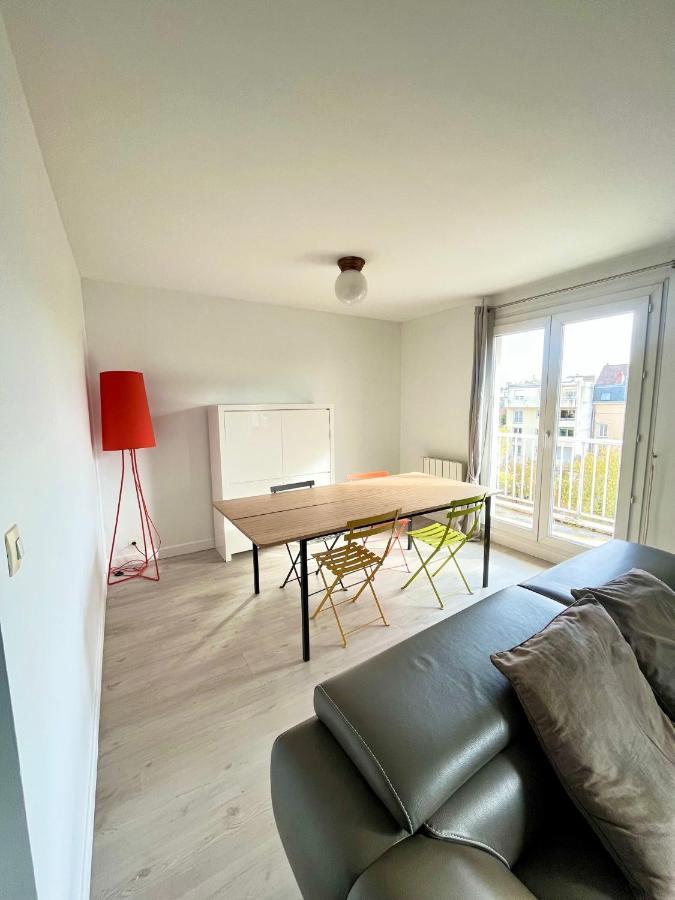 Lagrive - Avec Vue Panoramique Daire Reims Dış mekan fotoğraf