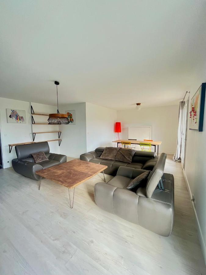 Lagrive - Avec Vue Panoramique Daire Reims Dış mekan fotoğraf