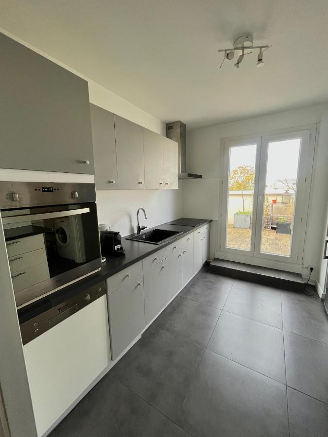 Lagrive - Avec Vue Panoramique Daire Reims Dış mekan fotoğraf